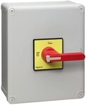 Schneider Electric Not-Aus-Hauptschalter VCF6GEN