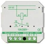 Schalk Impulsschalter RSW U1 (12V UC) RSWU12