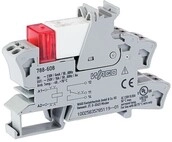 20 Stk. WAGO GmbH & Co. KG Stecksockel m.Relais 788-608