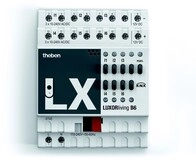 Theben Smart Home-System LUXORliving B6 4800430