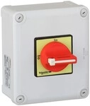 Schneider Electric Not-Aus-Hauptschalter VC1GUN