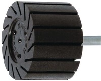Tecwerk Schleifh&uuml;lsentr&auml;ger D25xH25mm Zyl.Schaft-D.6mm