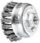 Pferd Tools Topfb&uuml;rste POS TBG ST D.65mm M14 Drahtst&auml;rke 0,35mm STA PFERD