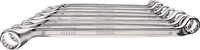 Tecwerk Doppelringschl&uuml;sselsatz 8-tlg.SW 6-22mm tief gekr.