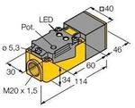 Turck Sensor BC20-CP40-VP4X2 25160