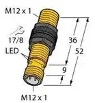 Turck Sensor NI8U-S12-AP6X-H1141