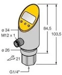 Turck Drucksensor PS016V3012UPN8XH1141