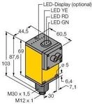 Turck Optoelektronischer Sensor Q45BB6FQ5 3038667