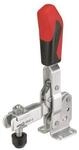 Amf Senkrechtspanner Nr.6800 Gr.5 waagrechter Fu&szlig; 90050