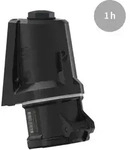 Walther Werke CEE NEO Wandsteckdose 32A FW130501CC