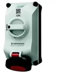 Mennekes Wandsteckdose DUOi 5612406H