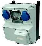 Mennekes AMAXX Netzwerk 921312