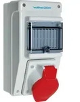 Walther Werke Steckdosenkombination 6590101
