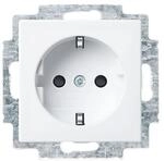 Busch-Jaeger 100er SCHUKO Steckd-Eins. 20 EUCB-914 BULK 2CKA002013A5545