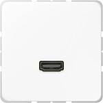 Jung Multimediadose HDMI MA CD 1112 WW MACD1112WW