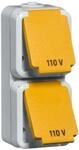 Peha US NEMA-Steckdose D 6672/20 US WAB 00307911