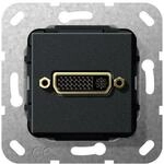 Gira DVI Gender Changer 564410