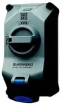 Mennekes Wandsteckdose DUOi R 5812306T