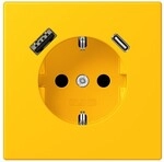 Jung SCHUKO Steckdose LC 1520-15 CA 263 LC1520-15CA263