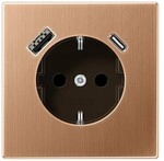 Jung Steckdose BRG 1520-15 CA BRG1520-15CA