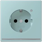 Jung SCHUKO Steckdose LC 1520-O LNW 214 LC1520-OLNW214