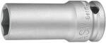 Asw Kraftschraubersteckschl&uuml;sseleinsatz 720 L 1/2 Zoll 6KT SW 27mm L.78mm