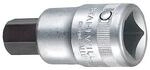 Stahlwille Steckschl&uuml;sseleinsatz 59 3/4 Zoll Innen-6-kant SW 14mm L.80mm