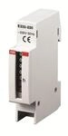 ABB Stotz S&J Betriebsstundenz&auml;hler E233-240/60HZ 2CDE100021R1601