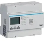 Hager Energiez&auml;hler 3phasig ECP312D