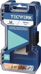 Tecwerk Tauchs&auml;gebl&auml;tter B.32mm Eintauch-T.51mm 10 St.Univ.