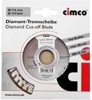 Cimco Werkzeuge Diamanttrennscheibe 208732