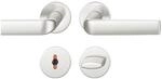 Fsb Rosettengrt.12 1267 Alu.0105 rd.WC DIN L/R D/D 0 12 1267 01954 0105