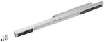 Dormakaba Gleitsch.G-EMR f.TS 93 silber DORMA 64030001
