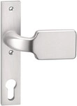 Edi Schlosskasten-Griff 1317/1020 Alu.Aufnahme M12 1317/1020/01