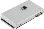 Dorma-glas Glast&uuml;rschloss OFFICE Classic LM niro elox.PZ DIN re. 0081128115799