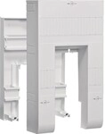 Hager Zusatzraum KU8XCHE