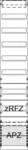 Striebel&John Verteilerfeld FV19A2R1 2CPX054014R9999