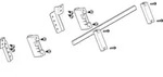 ABN Sammelschienen-Modul MXSC11411