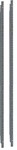 Hager Tragschiene,Feldverteiler UN06FN (VE2)