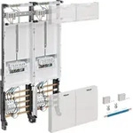 Hager Komplettfeld ZK2L2Z