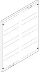 ABN Abdeckplatte FAG24N10 (VE10)