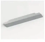 Hager Traufblech FZ8985RR