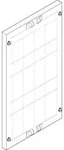 ABN Abdeckplatte FAP13722N