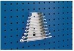 Bott Schraubenschl&uuml;sselhalter H180xB70/145xT40mm 8 Aufnahmen senkrecht