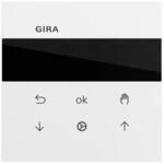Gira S3000 Jal.-/Schaltuhr 536670