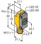 Turck Opto-Sensor QS186EBQ8