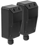 Pepperl+Fuchs Fabrik Einweg-Lichtschranke ARGOS25-20M-LR-SET