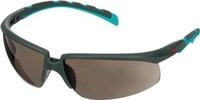 3m Schutzbrille S2002SGAF-BGR-EU EN 166 EN 170EN 172 B&uuml;gel grau/t&uuml;rkis,Scheibe