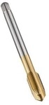 Dormer Maschinengewindebohrer DIN 374B EP10TIN MF18x1.5mm HSS-E-PM TiN 2,5XD 6H