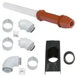 Vaillant Paket 1.50 Luft-/Abgasf&uuml;hr 0010030862